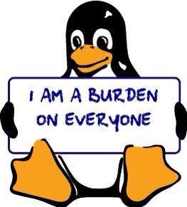 i am a burden on everyone