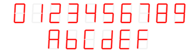 seven segment decoder